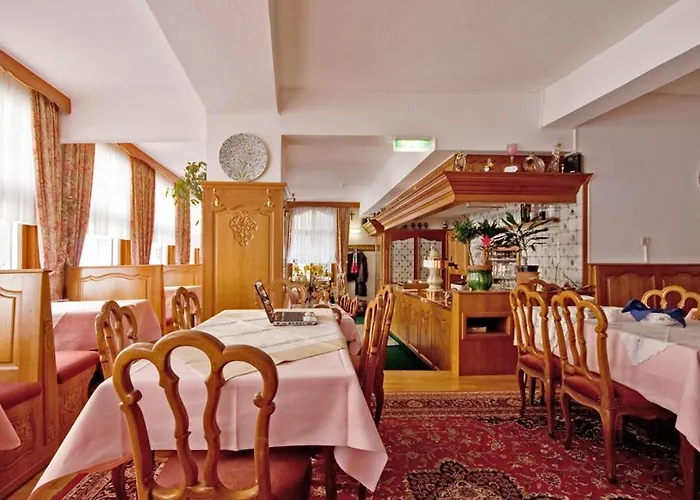 Guest house Burghotel