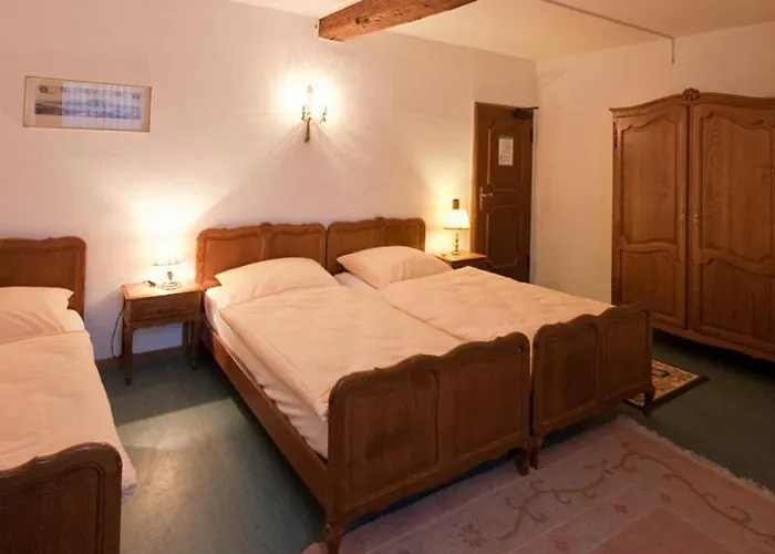 Gasthuis Burghotel Monschau