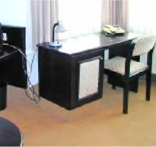 Burghotel Guest house