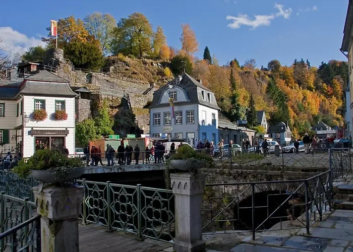 Gasthuis Burghotel Monschau