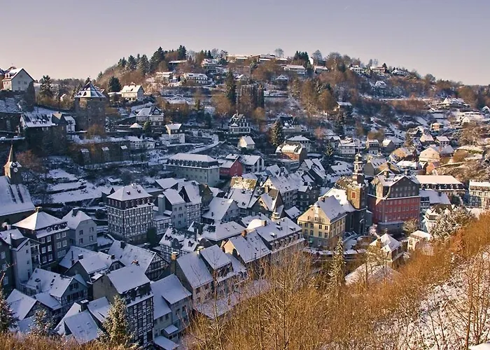 Πανσιόν Burghotel
